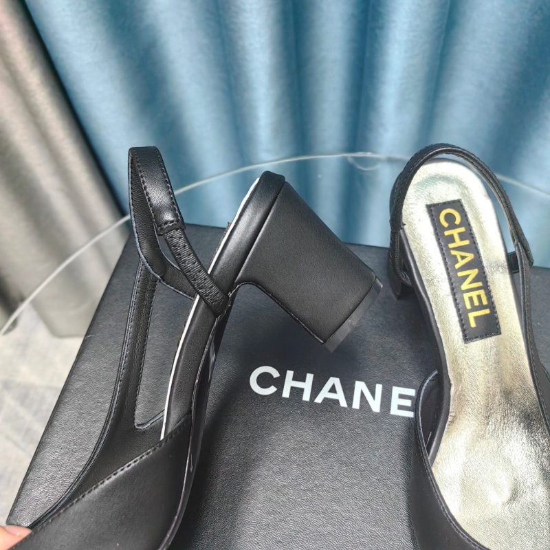 Chanel High Heels